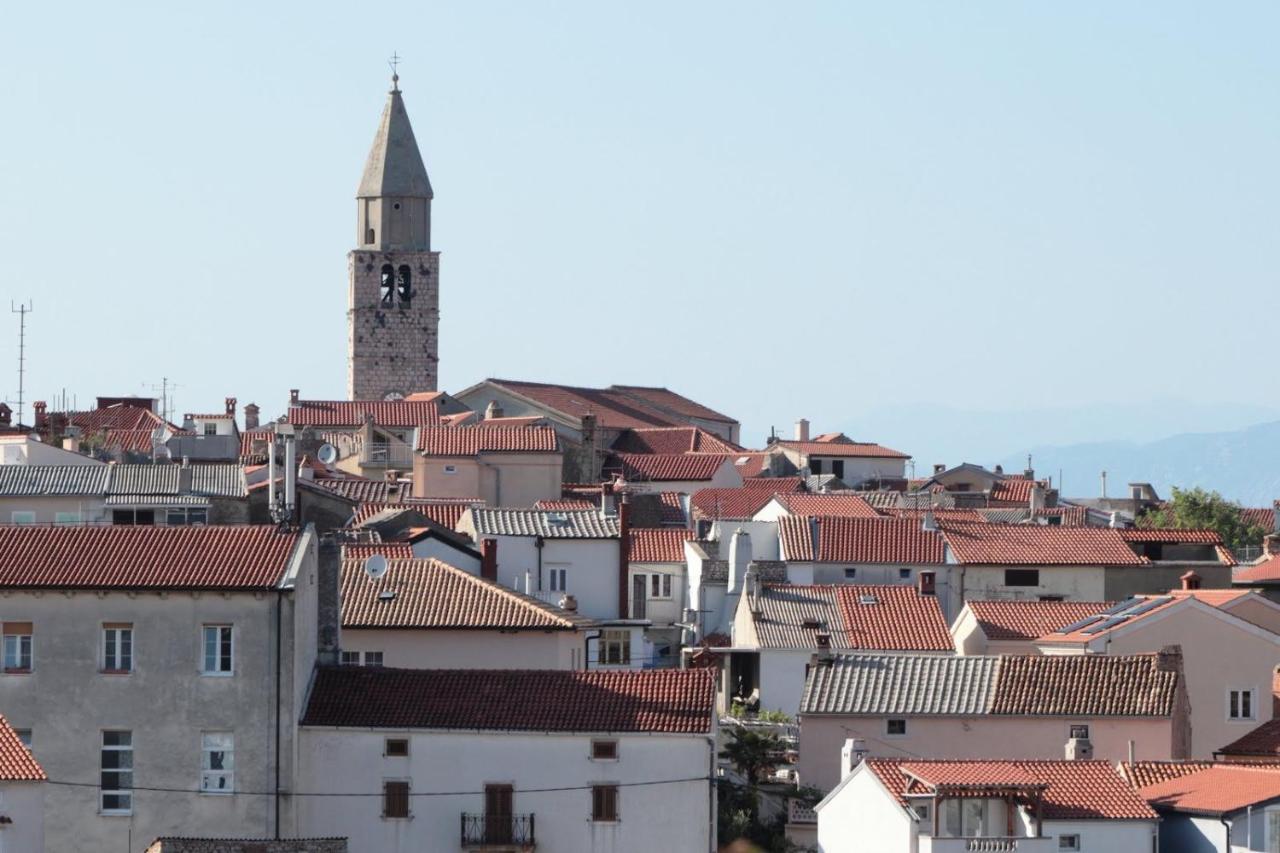 Two Olives Βίλα Vrbnik  Εξωτερικό φωτογραφία