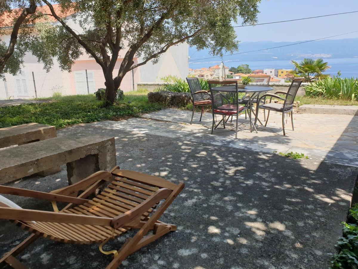 Two Olives Βίλα Vrbnik  Εξωτερικό φωτογραφία