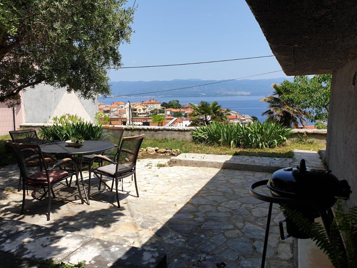 Two Olives Βίλα Vrbnik  Εξωτερικό φωτογραφία