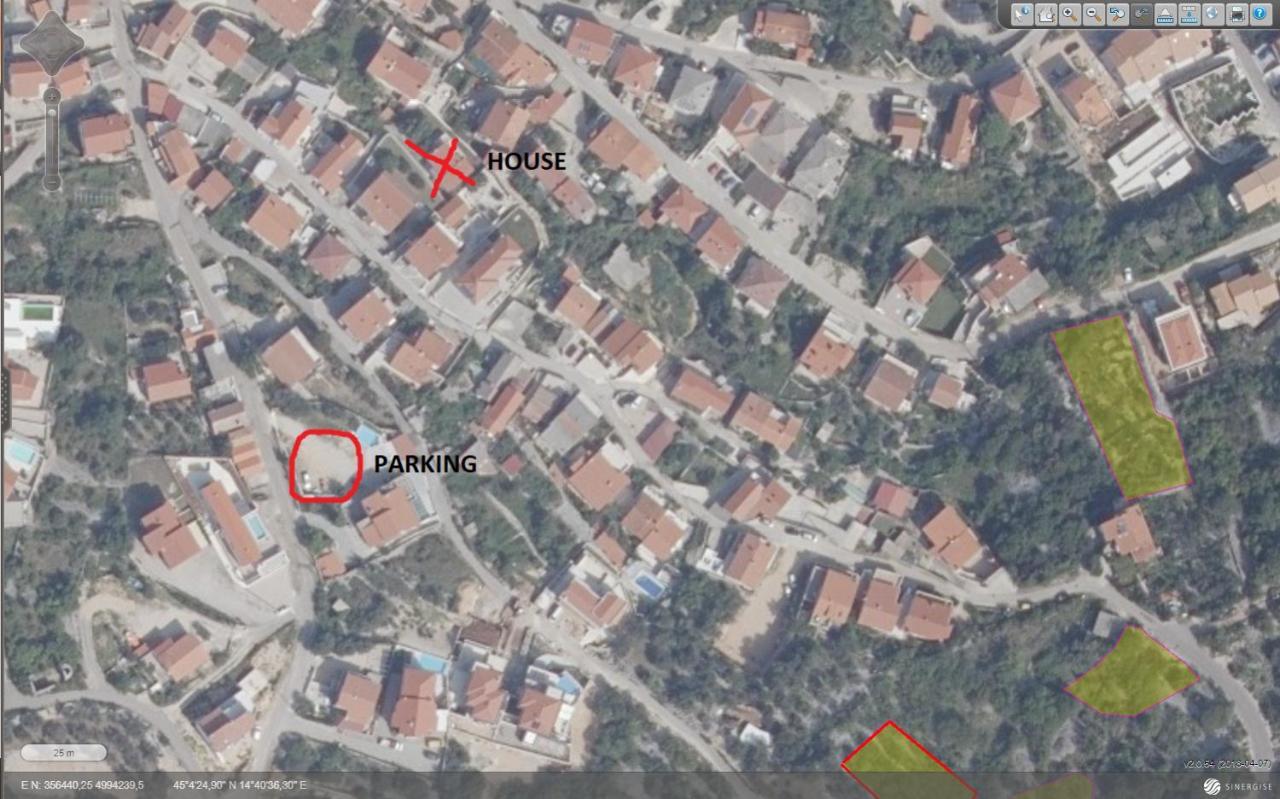 Two Olives Βίλα Vrbnik  Εξωτερικό φωτογραφία