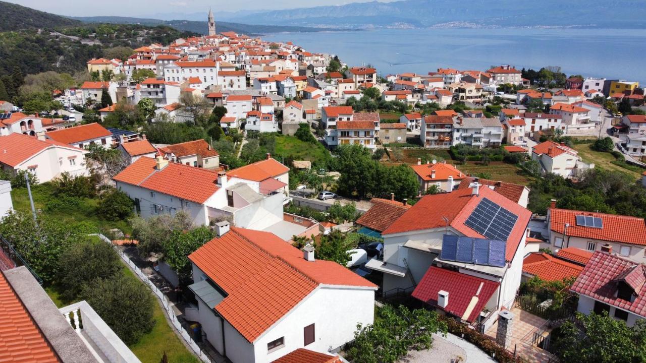 Two Olives Βίλα Vrbnik  Εξωτερικό φωτογραφία